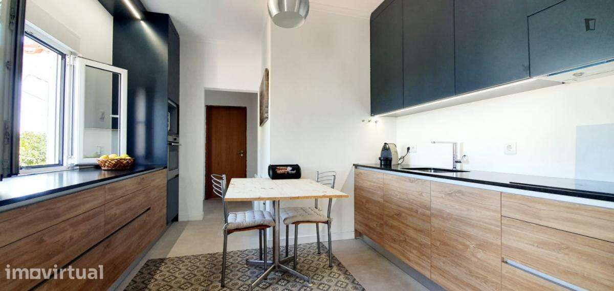 Quarto - localizado em Lisbon - Grande imagem: 3/6