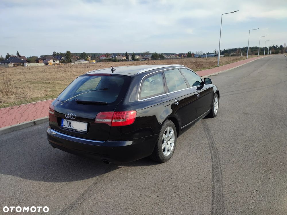 Audi A6 Avant - 6