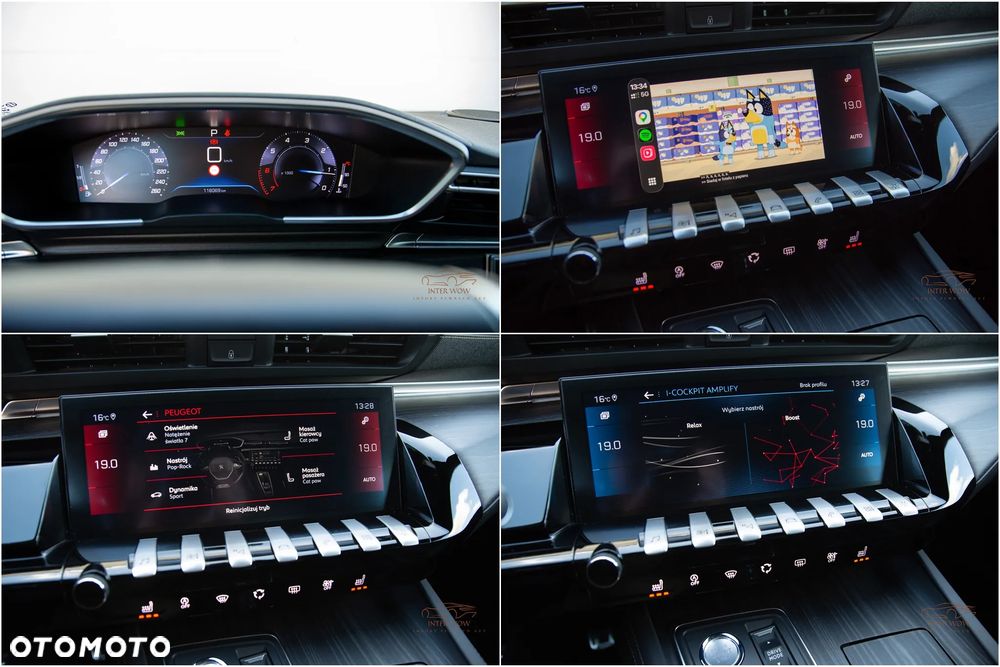 Peugeot 508 PureTech 225 EAT8 GT Pack - 23