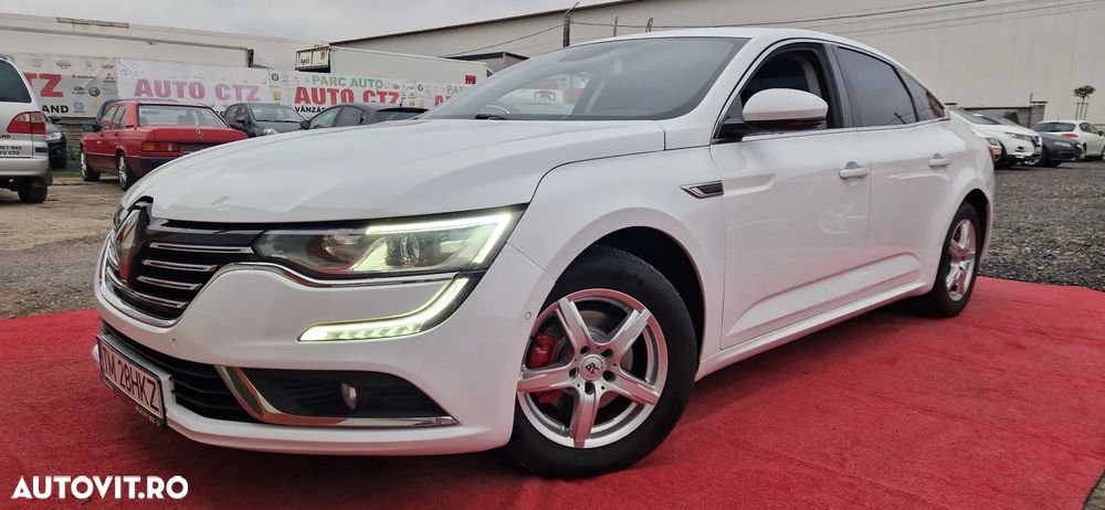 Renault Talisman - 2