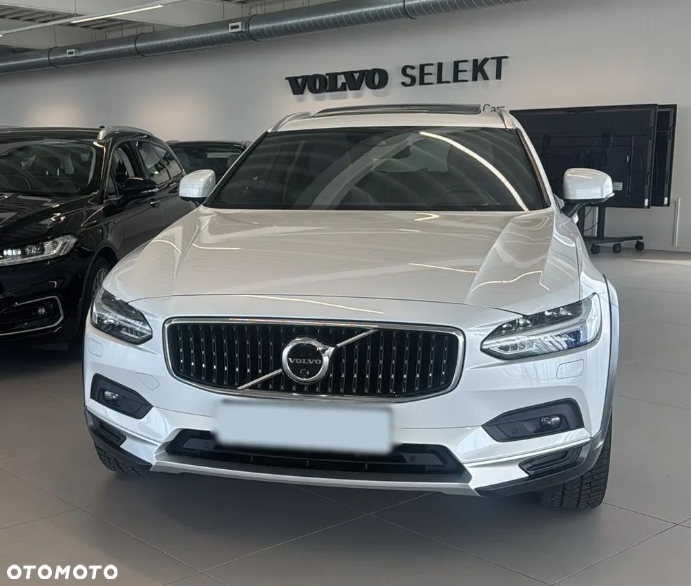 Volvo V90 Cross Country B5 D AWD Geartronic Pro - 7