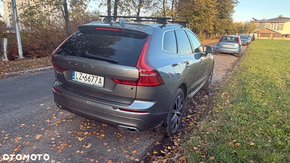 Volvo XC 60 B5 B AWD Inscription - 11