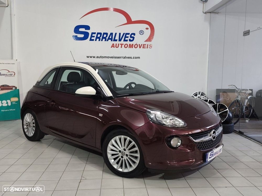 Opel Adam 1.2 Glam - 1