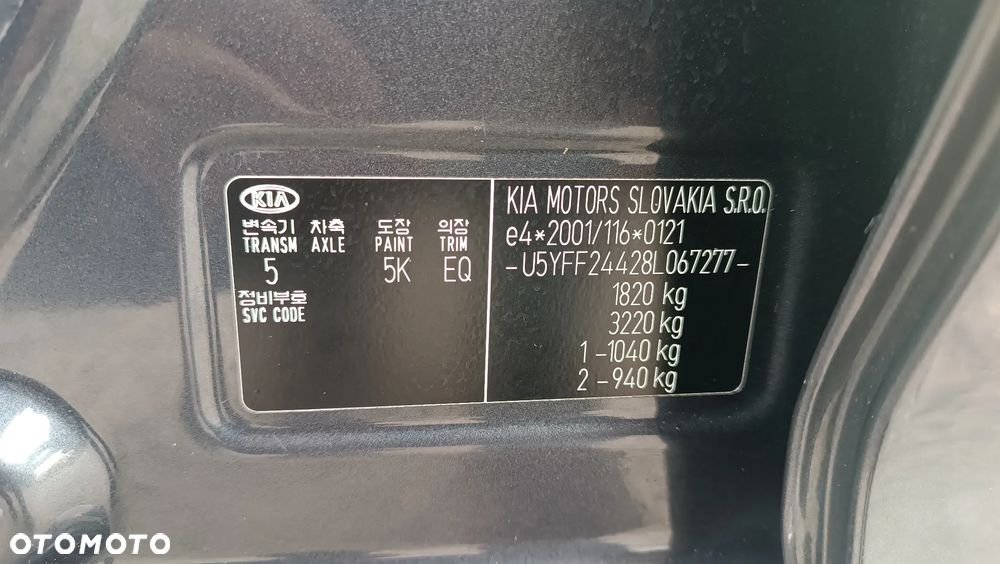 Kia Ceed 1.6 Crdi Comfort - 24