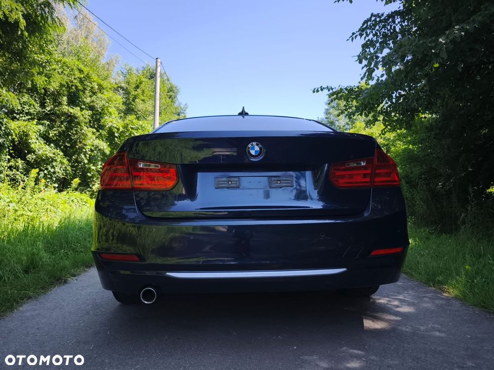 BMW Seria 3 316d Advantage - 17