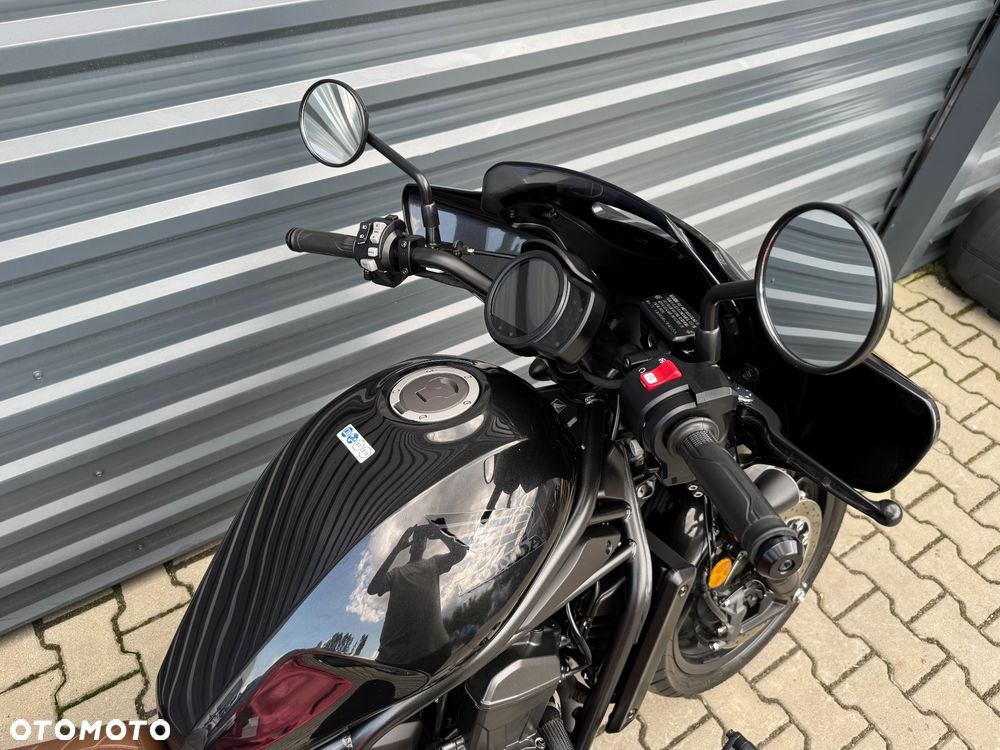 Honda CMX - 8