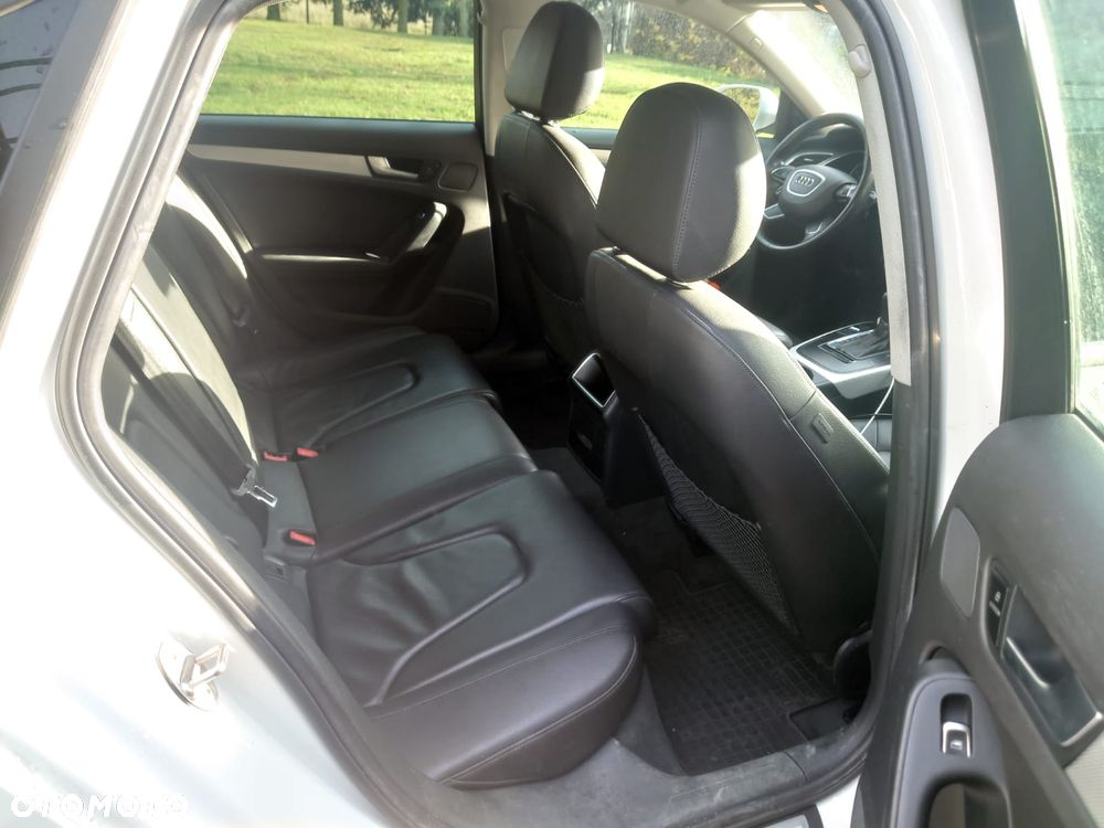 Audi A4 Limousine 2.0 TFSI Multitronic - 6
