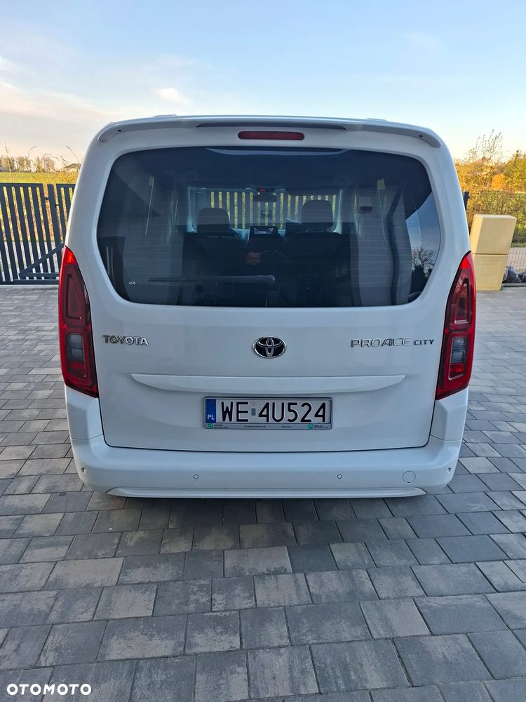 Toyota Proace City Verso 1.5 D-4D Business - 6