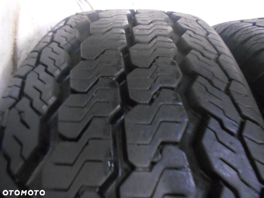 OPONY 195/75R16C CONTINENTAL VANCO FOUR SEASON DOT 2723 9.5MM - 4