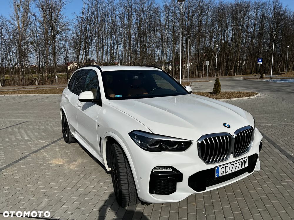 BMW X5 xDrive25d sport - 1