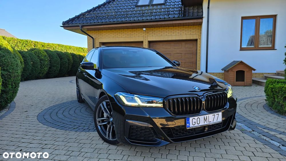 BMW Seria 5 530d M Sport Edition - 14