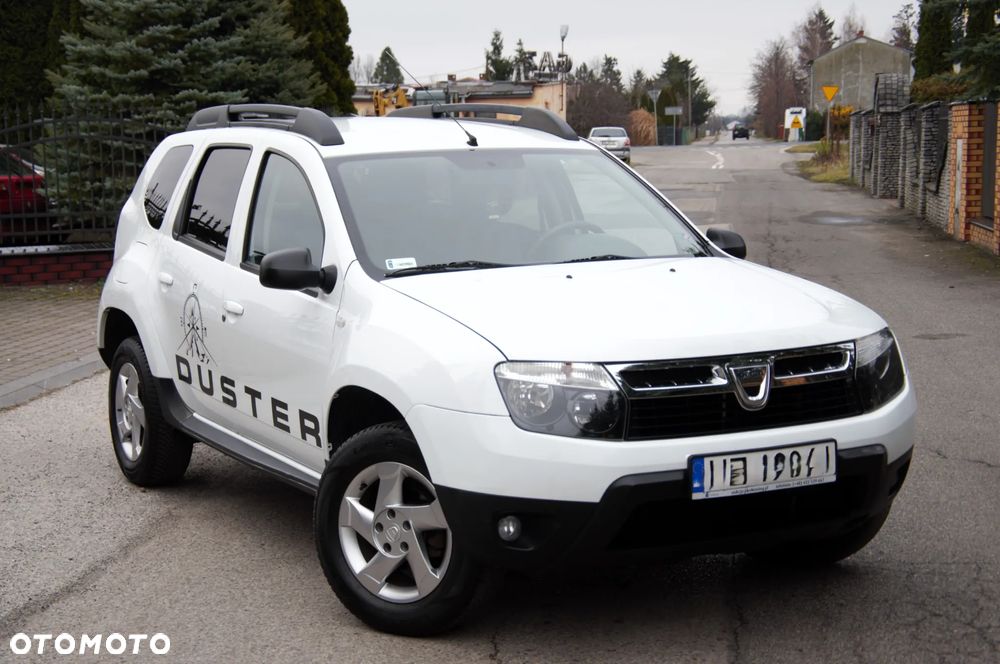 Dacia Duster 1.6 SL Aventure - 14