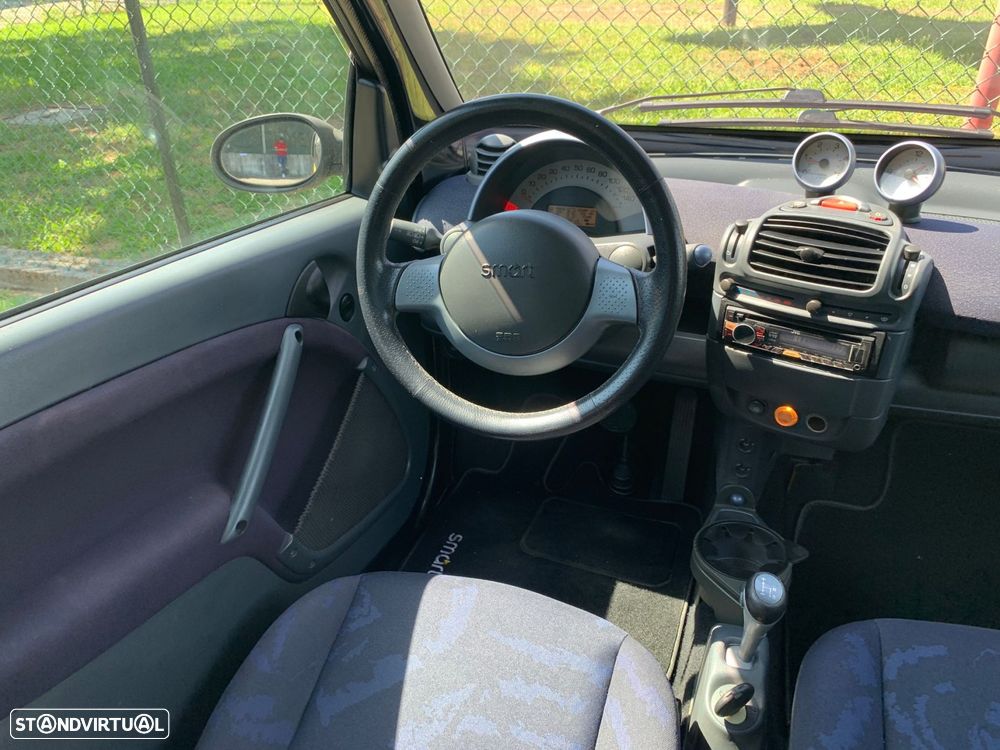 Smart ForTwo Coupé Passion cdi 41 - 14