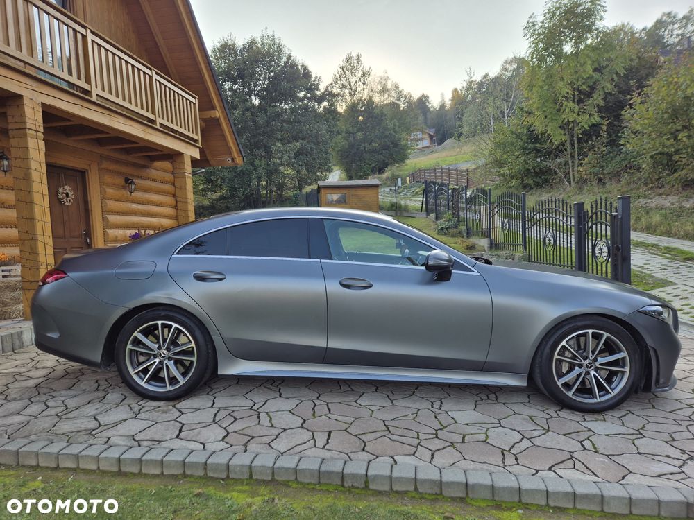 Mercedes-Benz CLS - 10