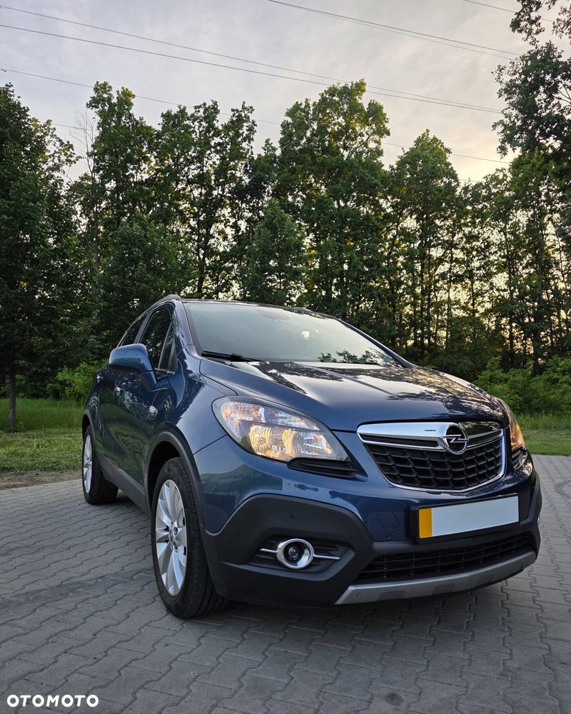 Opel Mokka 1.6 CDTI Cosmo S&S - 16