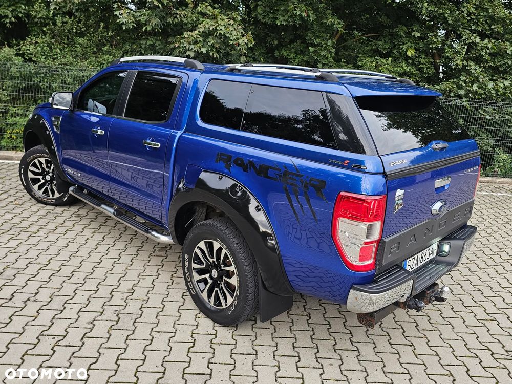 Ford Ranger Limited - 5