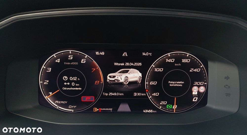 Cupra Formentor 1.5 TSI DSG - 22