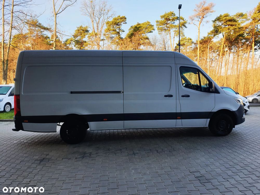 Mercedes-Benz SPRINTER 317 - 4