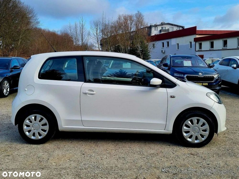 Skoda Citigo 1.0 Elegance - 4