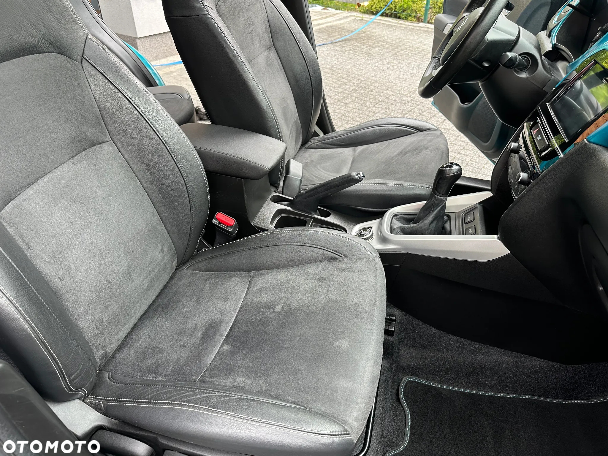 Suzuki Vitara 1.6 XLED SUN 4WD - 34