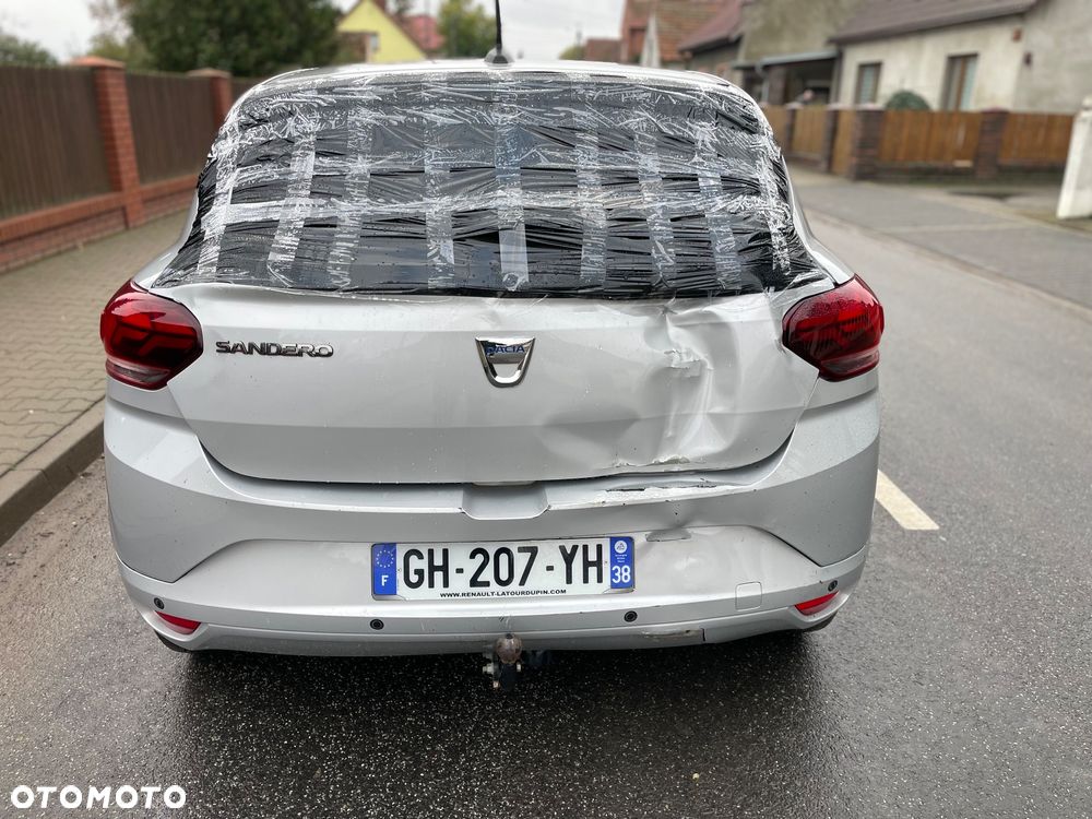 Dacia Sandero TCe 90 Expression - 9