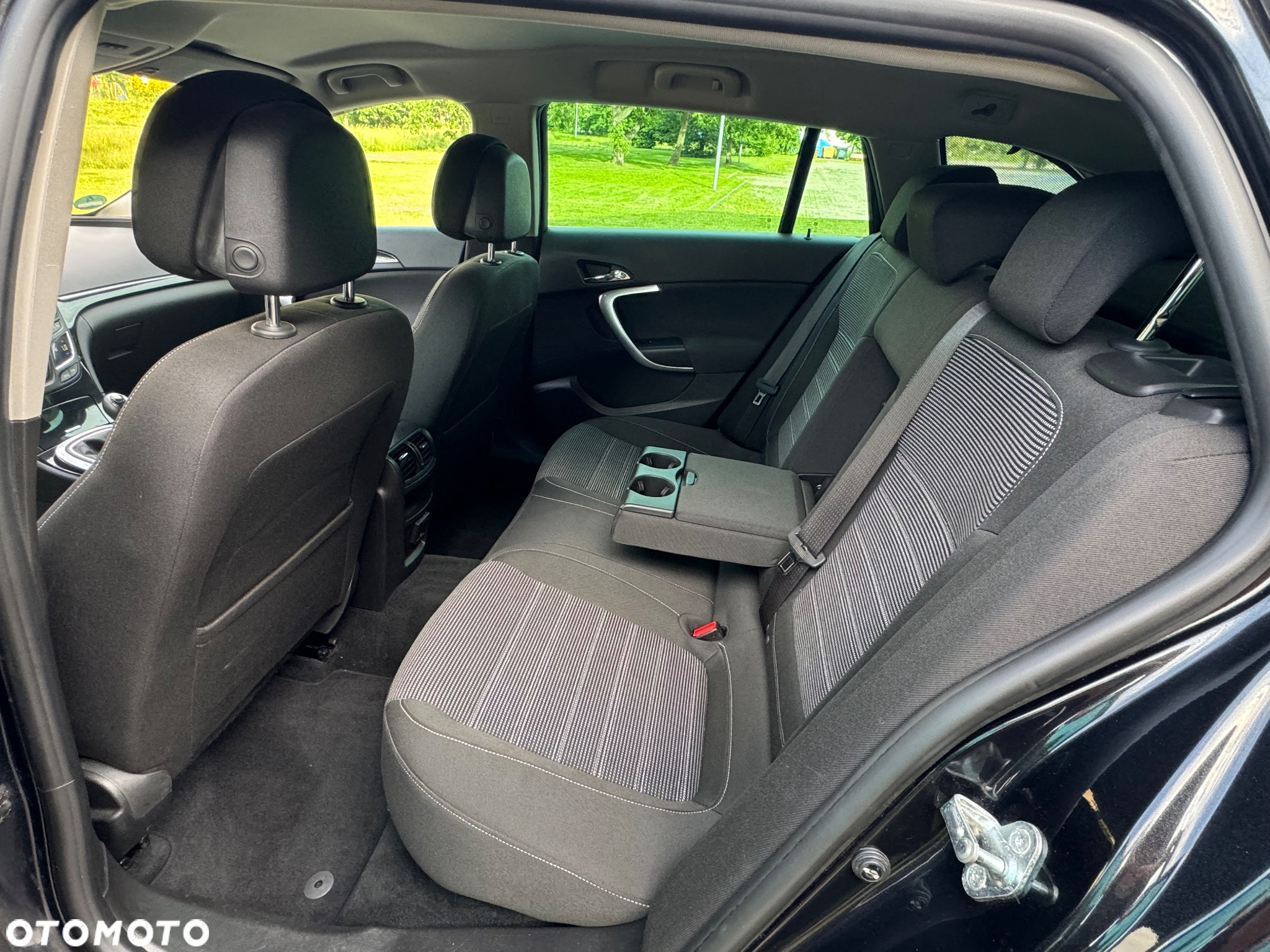 Opel Insignia 2.0 CDTI Country Tourer ecoFLEX - 27