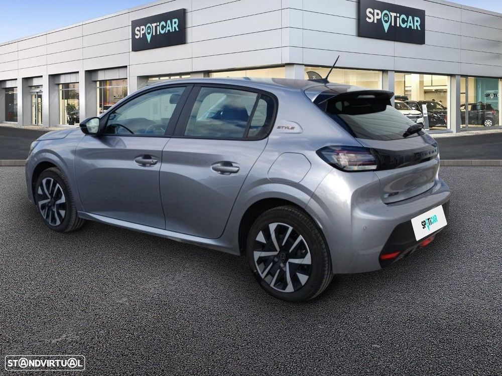 Peugeot e-208 50 kWh Style - 7