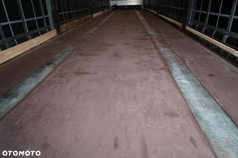 Kögel FIRANKA / MEGA / OŚ PODNOSZONA / OSIE SAF / DACH PODNOSZONY / LOW DECK - 19