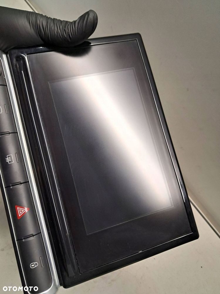 citroen c3 iii radio navi tablet wyświetlacz monitor 9824298580 9822730380 - 9