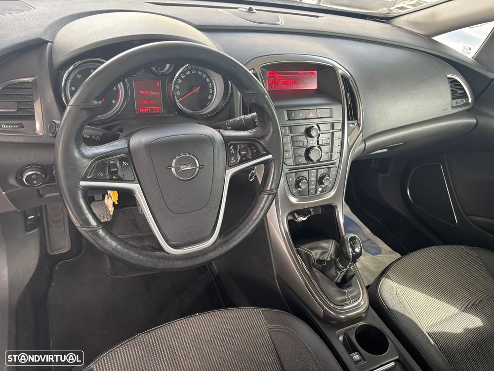 Opel Astra 1.7 CDTI Cosmo - 39