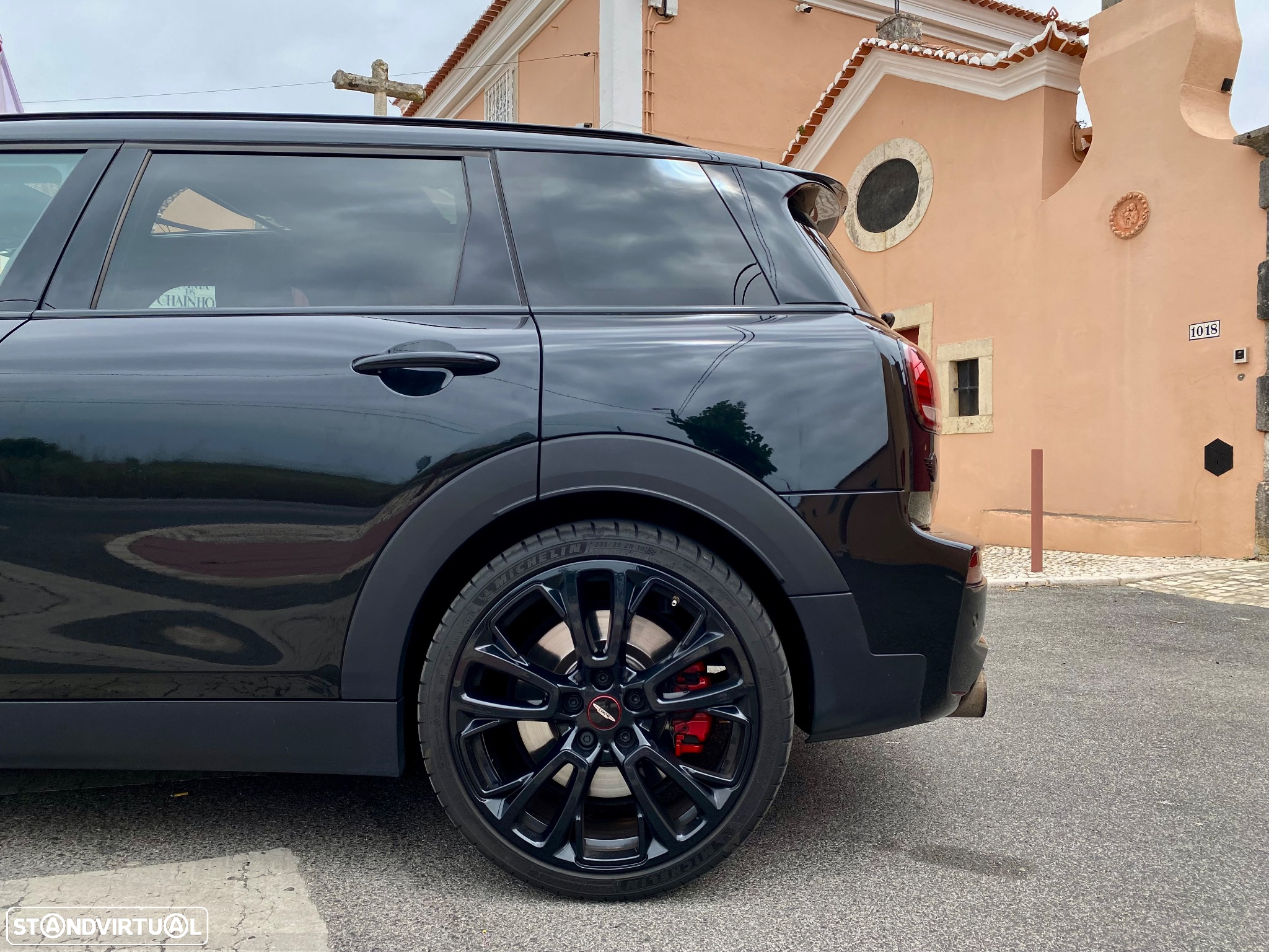 MINI Clubman John Cooper Works Plus ALL4 - 9