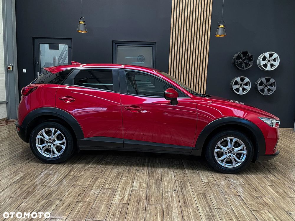 Mazda CX-3 2.0 Skypassion - 6