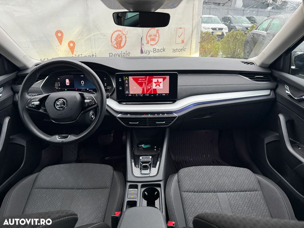 Skoda Octavia 1.5 TSI DSG Mild Hybrid Style - 5