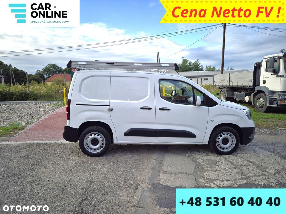 Opel Combo E - 8