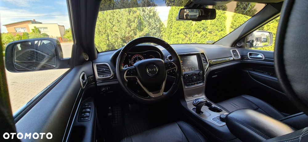 Jeep Grand Cherokee 3.0 CRD Limited - 3