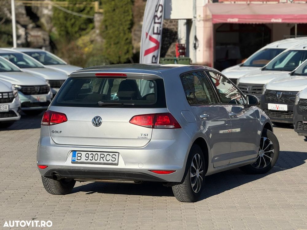 Volkswagen Golf 1.2 TSI BMT Trendline - 7