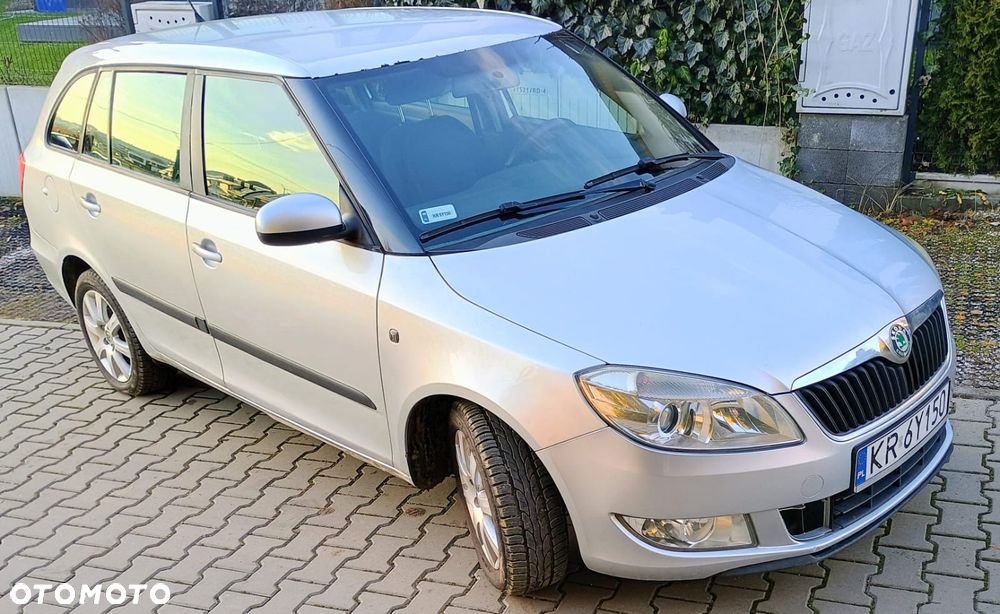 Skoda Fabia 1.2 TSI Elegance - 4