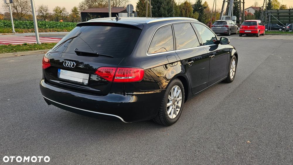 Audi A4 - 2