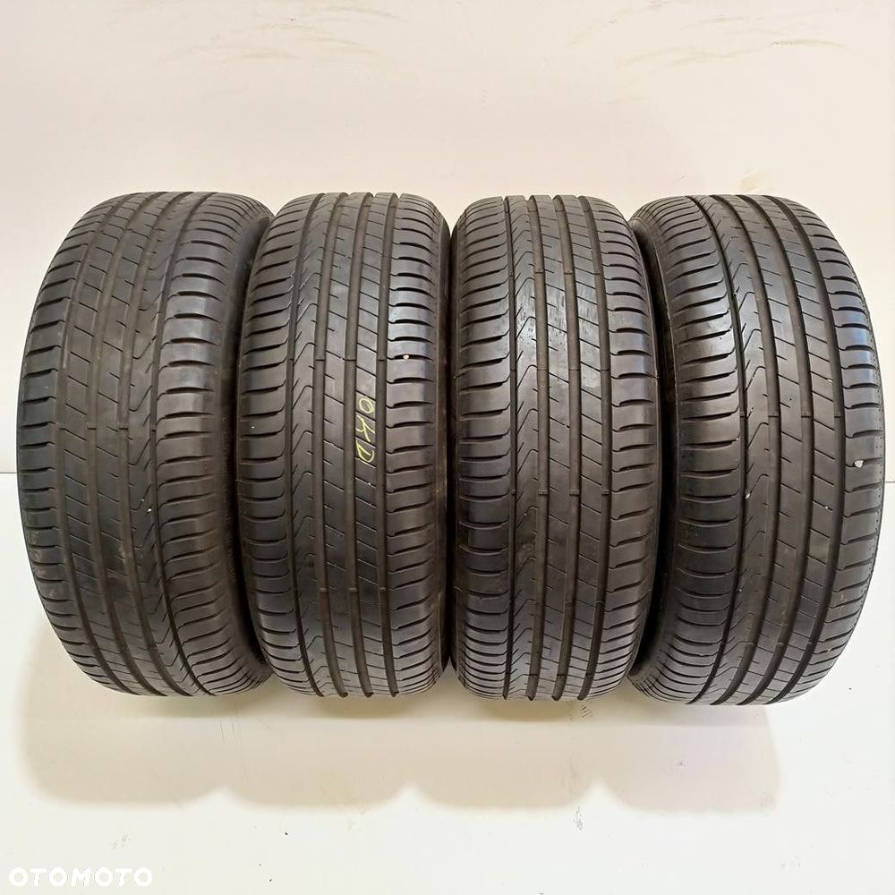 Koła 5x112 17 VW PASSAT B8 PIRELLI 6,5mm (F7234) - 2