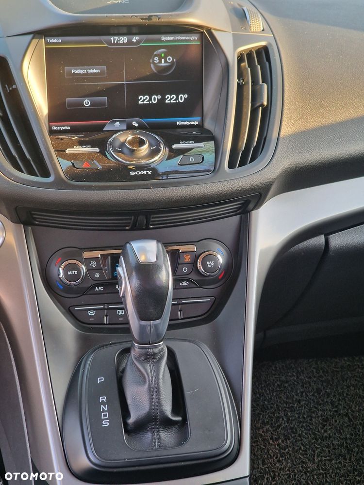 Ford Kuga 2.0 TDCi 4x4 SYNC - 39