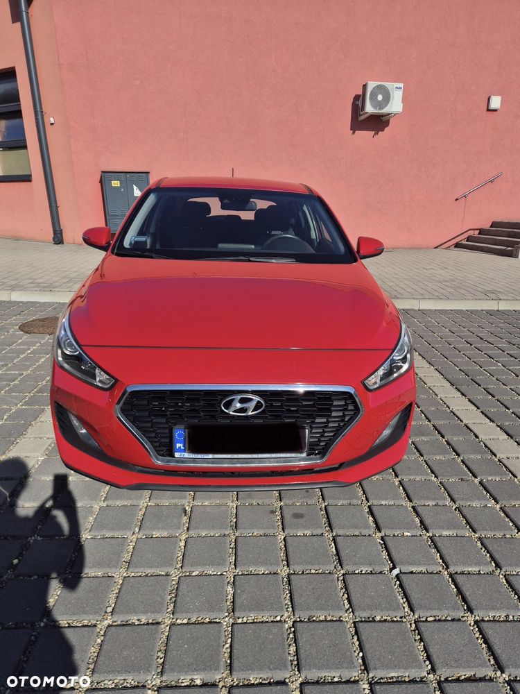 Hyundai i30 1.4 Classic + - 2