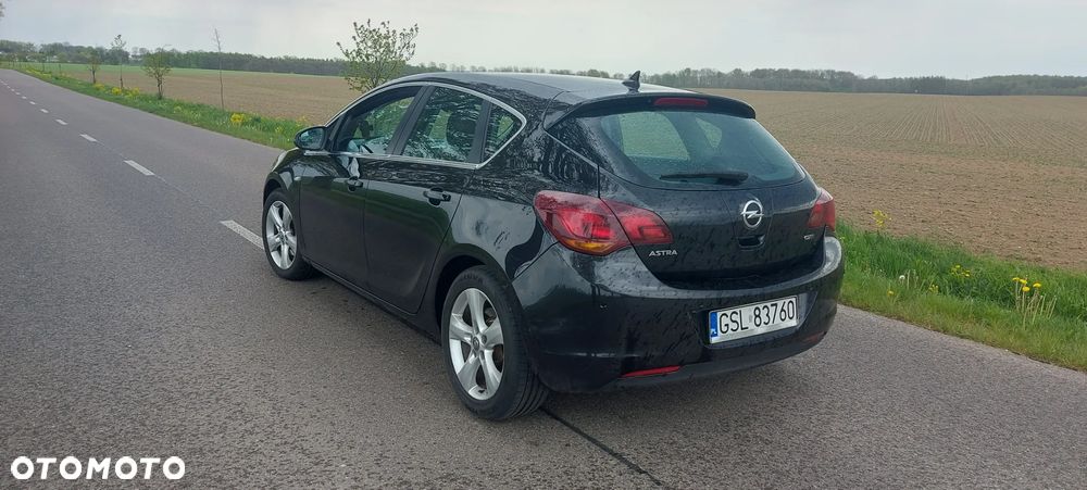 Opel Astra 1.7 CDTI DPF Sport - 6