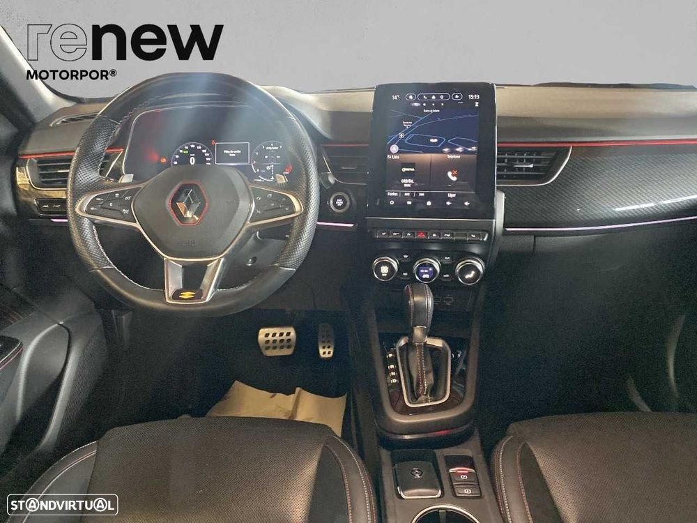 Renault Arkana 1.3 TCe R.S.Line EDC - 10