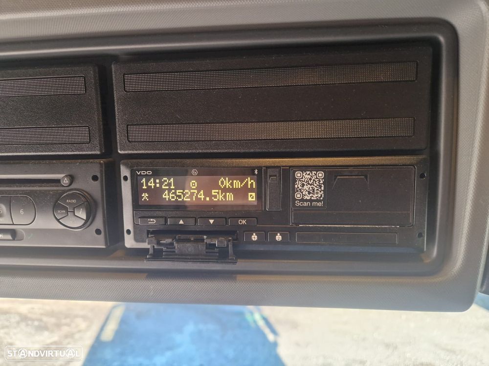 Renault t 520 High cab - 7