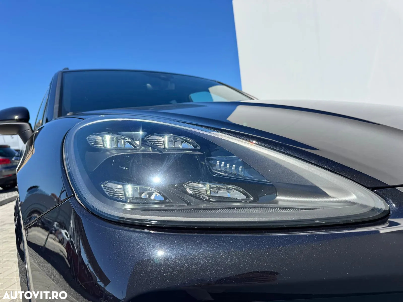 Porsche Cayenne S Tiptronic S - 13