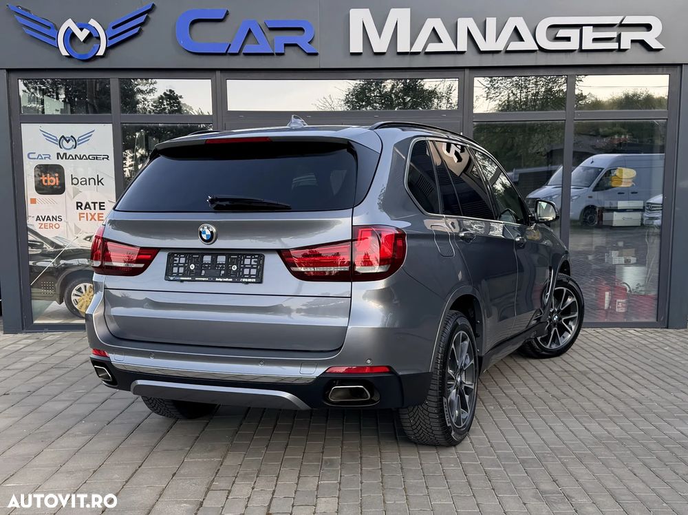 BMW X5 xDrive25d Sport-Aut. - 4