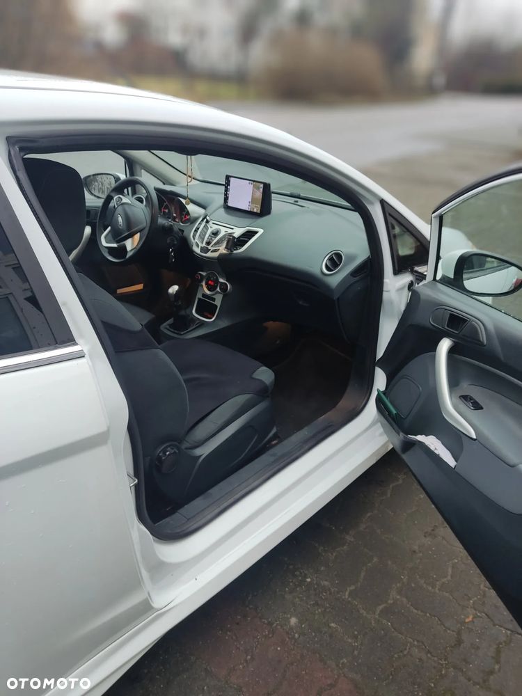 Ford Fiesta 1.4 Sport - 6