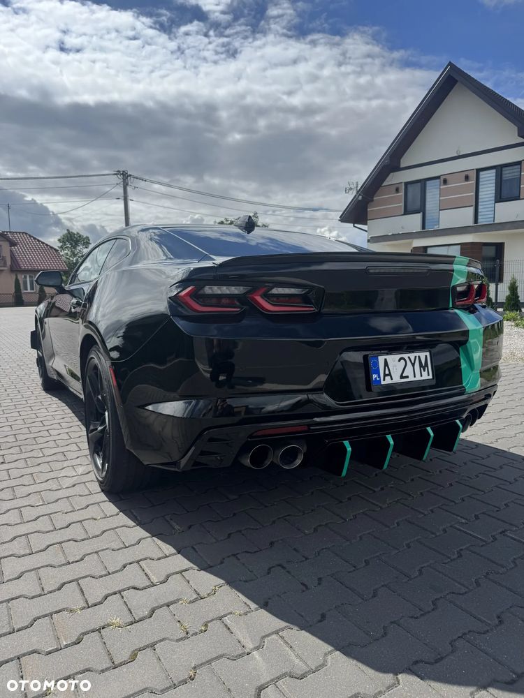 Chevrolet Camaro - 16