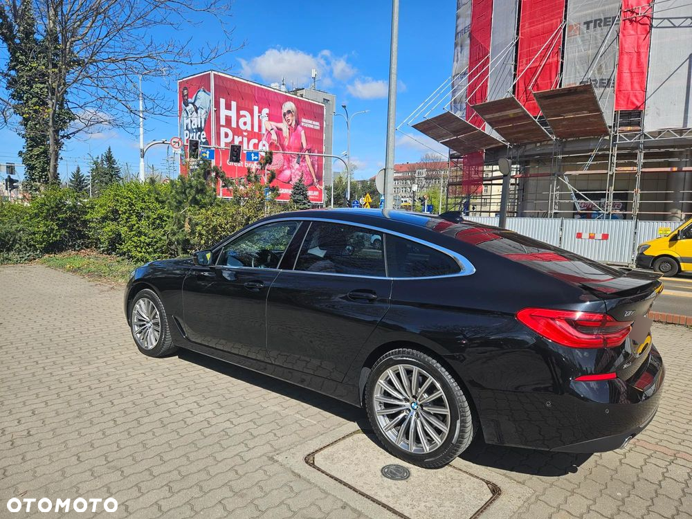 BMW 6GT 620d xDrive Luxury Line sport - 10