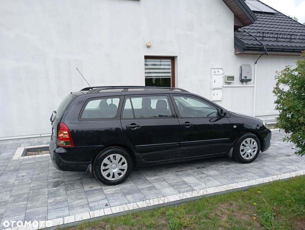 Toyota Corolla 1.6 VVT-i Base - 7